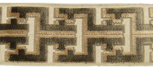 Europatex Fabric Oslo Flax