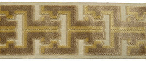 Europatex Fabric Oslo Jute
