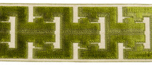 Europatex Fabric Oslo Lime