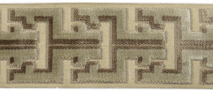 Europatex Fabric Oslo Vanilla