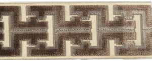 Europatex Fabric Oslo Walnut