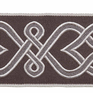 Europatex Fabric Ovada Silver