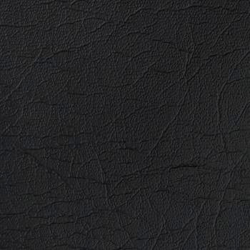 Oxen  Black OX 22 by Naugahyde Designer Fabric See sample 100% Vinyl USA or Imported Water-based cleaning agents and foam may be used for cleaning. Cleaning by a professional cleaning service is recommended.  54  - Swanky Fabrics -