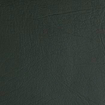 Oxen  Green OX 28 by Naugahyde Designer Fabric See sample 100% Vinyl USA or Imported Water-based cleaning agents and foam may be used for cleaning. Cleaning by a professional cleaning service is recommended.  54  - Swanky Fabrics -