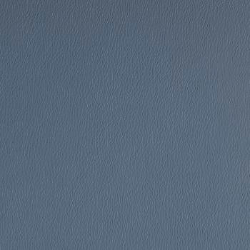 Oxen  Wedgewood Blue OX 34 by Naugahyde Designer Fabric See sample 100% Vinyl USA or Imported Water-based cleaning agents and foam may be used for cleaning. Cleaning by a professional cleaning service is recommended.  54  - Swanky Fabrics -