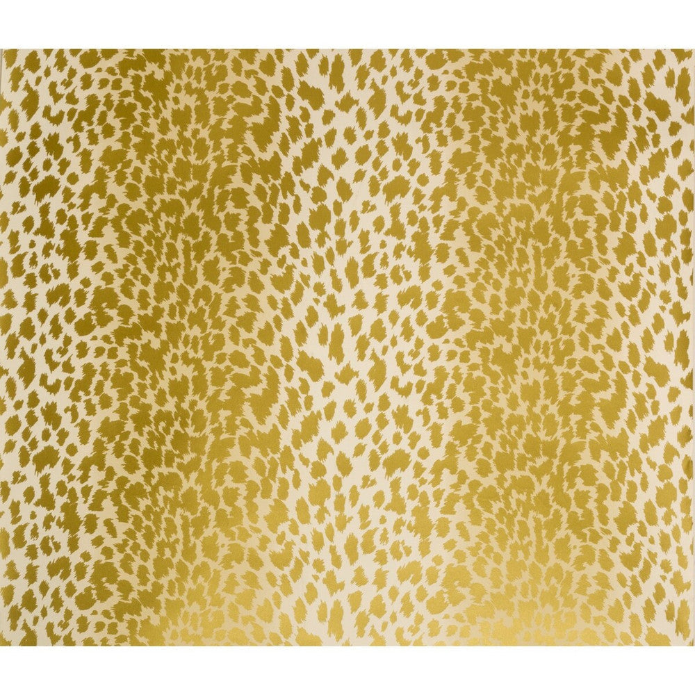 Marcel Gold by Lee Jofa Designer Wallcovering AERIN WALLPAPERS PAPER - 100% United States Horizontal: 13.5 and Vertical: 10.5 27 - Swanky Fabrics -