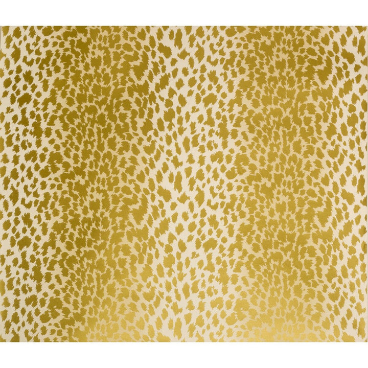 Marcel Gold by Lee Jofa Designer Wallcovering AERIN WALLPAPERS PAPER - 100% United States - Horizontal: 13.5 and Vertical: 10.5 27 - Swanky Fabrics -