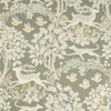 Lee Jofa Wallpaper Mille Fleur Wp Silver