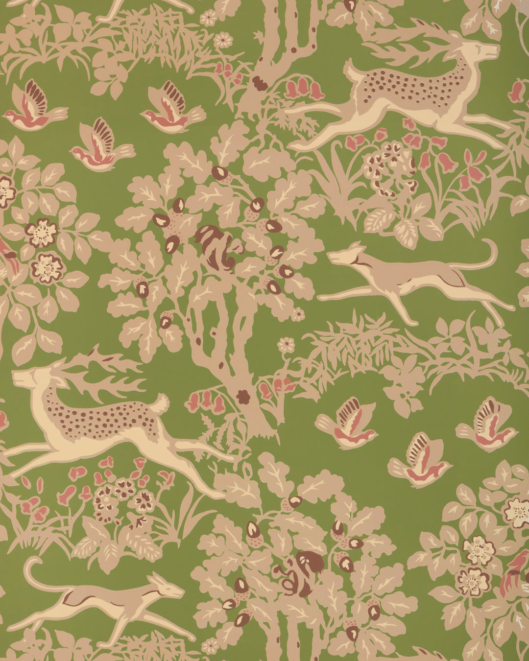 Lee Jofa Wallcovering Juniper