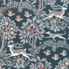 Lee Jofa Wallpaper Mille Fleur Wp Denim P2017104.519.0