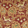 Lee Jofa Wallpaper Mille Fleur Wp Berry