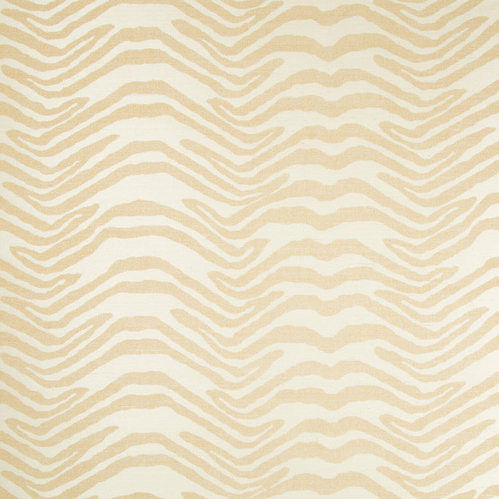 Hendricks Paper Camel by Lee Jofa Designer Wallcovering MERKATO SISAL - 90%;COTTON - 10% United States Horizontal: 34 and Vertical: 19.6 34 - Swanky Fabrics -
