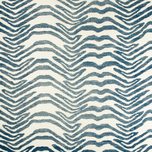 Lee Jofa Wallpaper Hendricks Paper Indigo