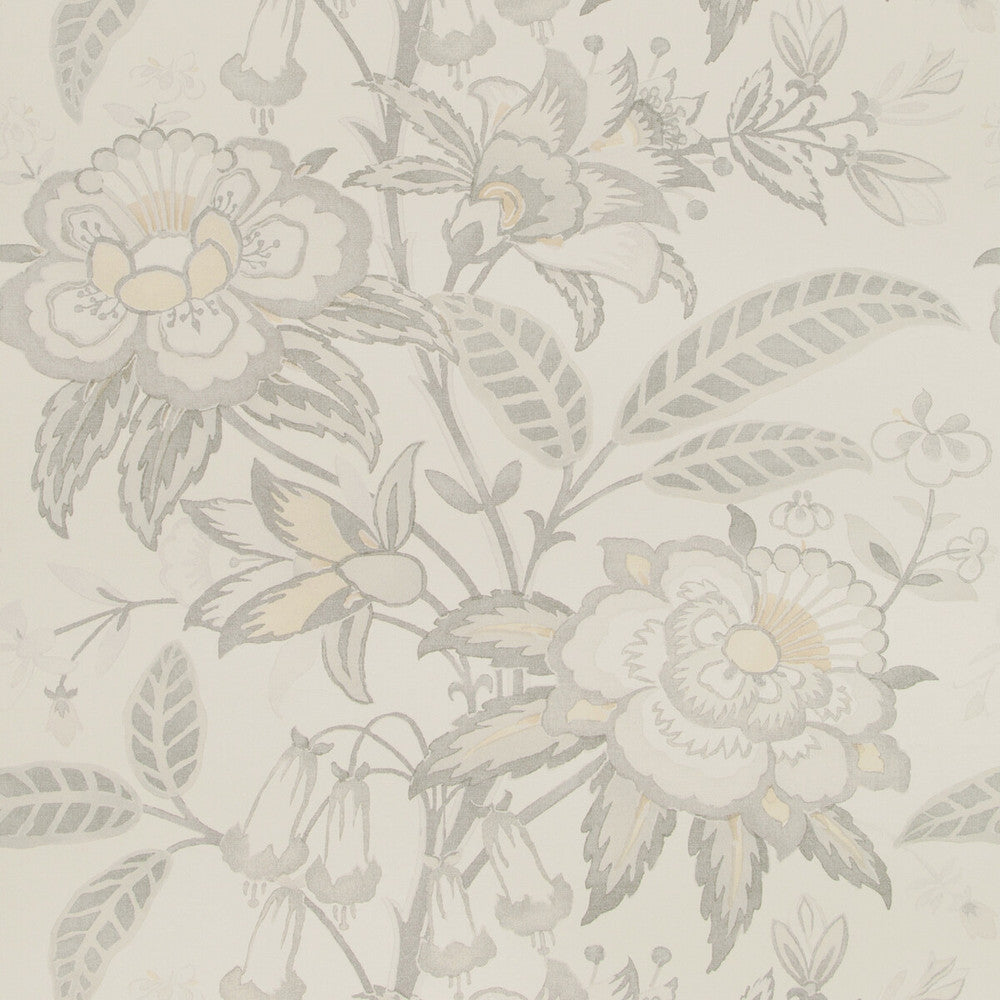 Davenport Paper Cloud by Lee Jofa Designer Wallcovering WESTPORT WOOD PULP - 45%;BINDER - 20%;MINERAL FILLERS - 20%;POLYESTER - 15% United Kingdom Horizontal: 27.5 and Vertical: 25.2 27.5 - Swanky Fabrics -