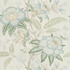Lee Jofa Wallpaper Davenport Paper Sea Mist