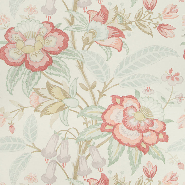 Davenport Paper Cabana by Lee Jofa Designer Wallcovering WESTPORT WOOD PULP - 45%;BINDER - 20%;MINERAL FILLERS - 20%;POLYESTER - 15% United Kingdom - Horizontal: 27.5 and Vertical: 25.2 27.5 - Swanky Fabrics -