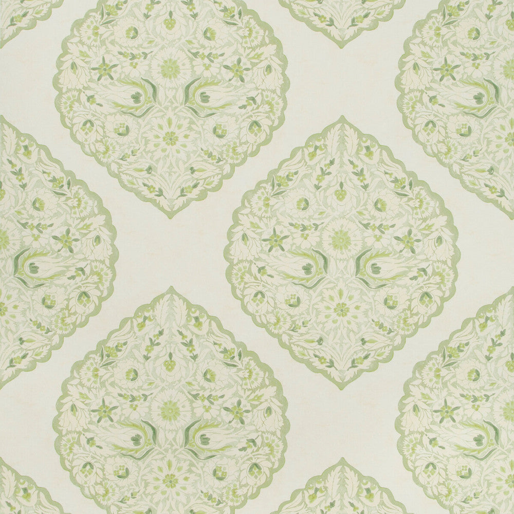 Lido Paper Leaf by Lee Jofa Designer Wallcovering WESTPORT WOOD PULP - 45%;BINDER - 20%;MINERAL FILLERS - 20%;POLYESTER - 15% United Kingdom - Horizontal: 18.35 and Vertical: 18.35 27.5 - Swanky Fabrics -