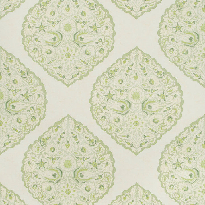 Lido Paper Leaf by Lee Jofa Designer Wallcovering WESTPORT WOOD PULP - 45%;BINDER - 20%;MINERAL FILLERS - 20%;POLYESTER - 15% United Kingdom - Horizontal: 18.35 and Vertical: 18.35 27.5 - Swanky Fabrics -