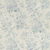 Lee Jofa Wallpaper Garden Roses Wp Aqua/Blue