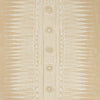 Lee Jofa Wallpaper Indian Zag Paper Taupe