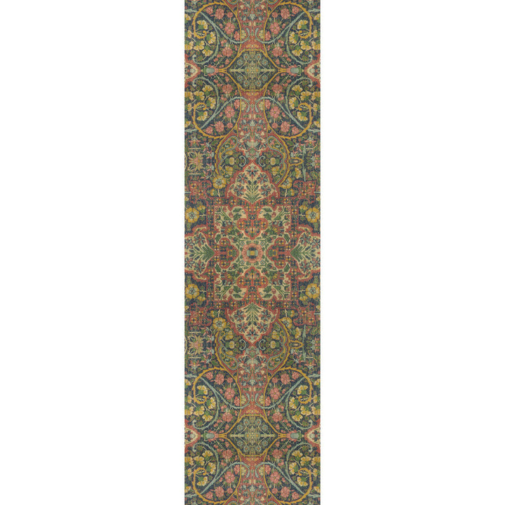 Bromley Paper Multi by Lee Jofa Designer Wallcovering MANOR HOUSE WALLPAPER CELLULOSE - 45%;BINDER - 20%;MINERAL FILLERS - 20%;POLYESTER - 15% United Kingdom Horizontal: 27.5 and Vertical: 74 27.5 - Swanky Fabrics -