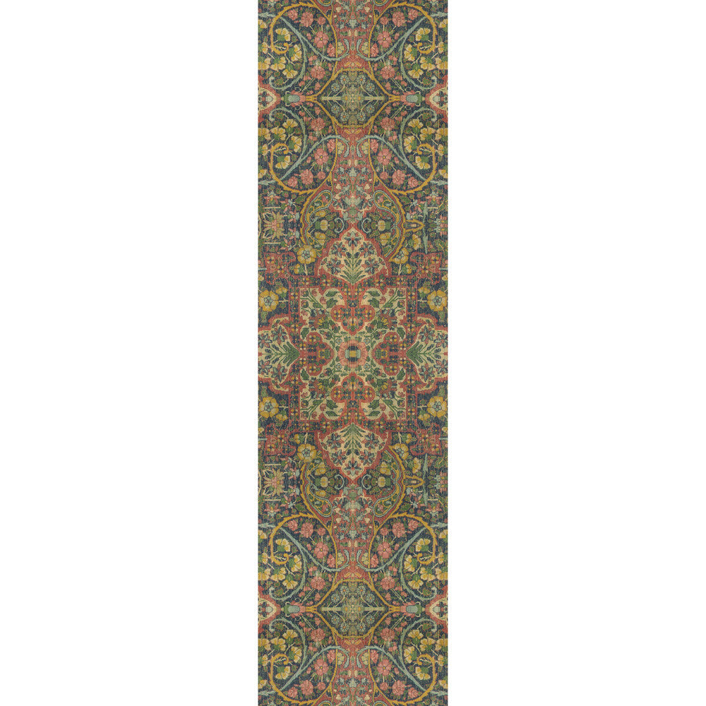 Bromley Paper Multi by Lee Jofa Designer Wallcovering MANOR HOUSE WALLPAPER CELLULOSE - 45%;BINDER - 20%;MINERAL FILLERS - 20%;POLYESTER - 15% United Kingdom Horizontal: 27.5 and Vertical: 74 27.5 - Swanky Fabrics -