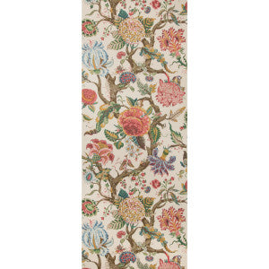 Lee Jofa Wallpaper Adlington Paper Berry