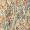 Lee Jofa Wallcovering Clay/Blue