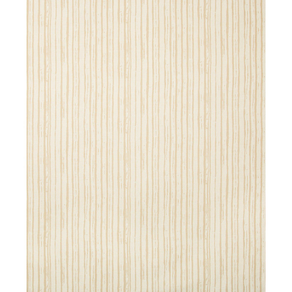 Benson Stripe Wp Cream by Lee Jofa Designer Wallcovering CARRIER AND COMPANY CELLULOSE - 45%;BINDER - 20%;MINERAL FILLERS - 20%;POLYESTER - 15% United Kingdom Horizontal: 9.2 and Vertical: 6.61 27.5 - Swanky Fabrics -