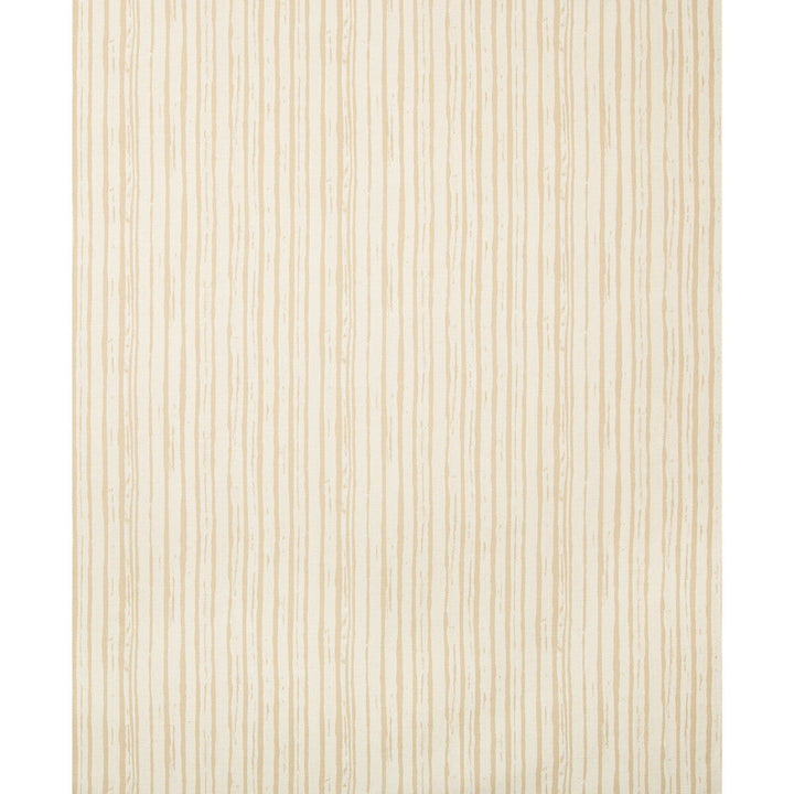 Benson Stripe Wp Cream by Lee Jofa Designer Wallcovering CARRIER AND COMPANY CELLULOSE - 45%;BINDER - 20%;MINERAL FILLERS - 20%;POLYESTER - 15% United Kingdom Horizontal: 9.2 and Vertical: 6.61 27.5 - Swanky Fabrics -