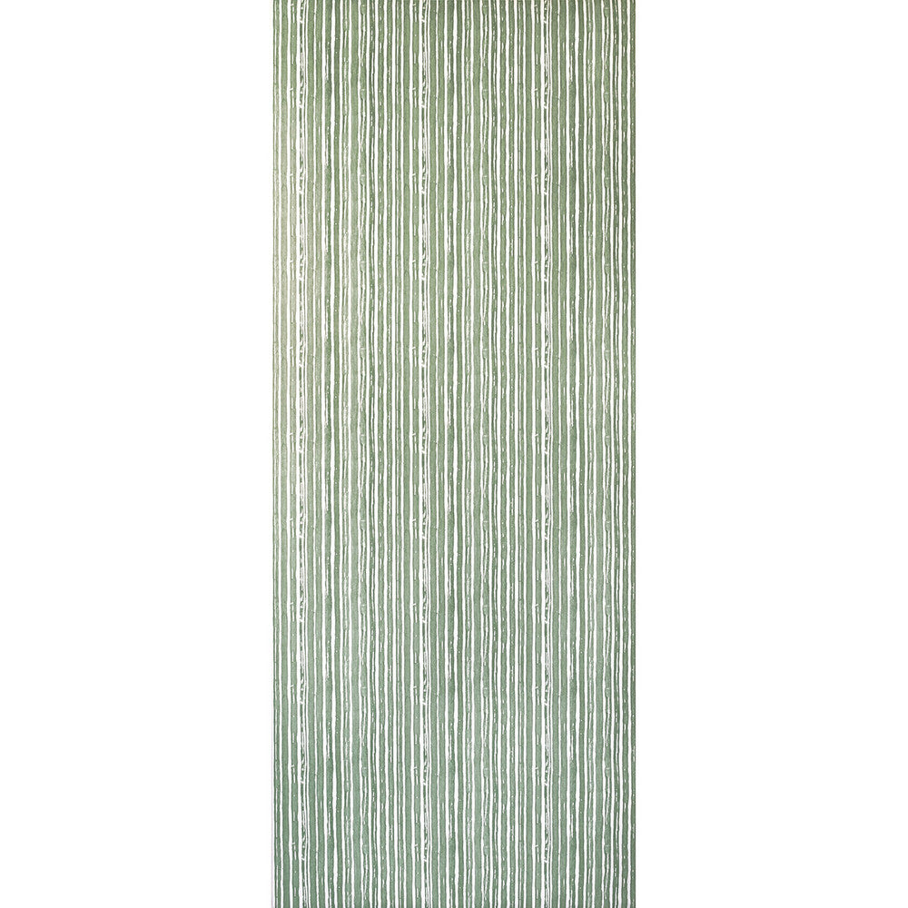 Benson Stripe Wp Pine by Lee Jofa Designer Wallcovering CARRIER AND COMPANY CELLULOSE - 45%;BINDER - 20%;MINERAL FILLERS - 20%;POLYESTER - 15% United Kingdom - Horizontal: 9.2 and Vertical: 6.61 27.5 - Swanky Fabrics -