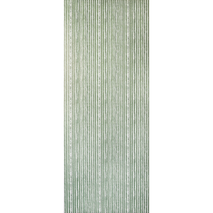Benson Stripe Wp Pine by Lee Jofa Designer Wallcovering CARRIER AND COMPANY CELLULOSE - 45%;BINDER - 20%;MINERAL FILLERS - 20%;POLYESTER - 15% United Kingdom - Horizontal: 9.2 and Vertical: 6.61 27.5 - Swanky Fabrics -