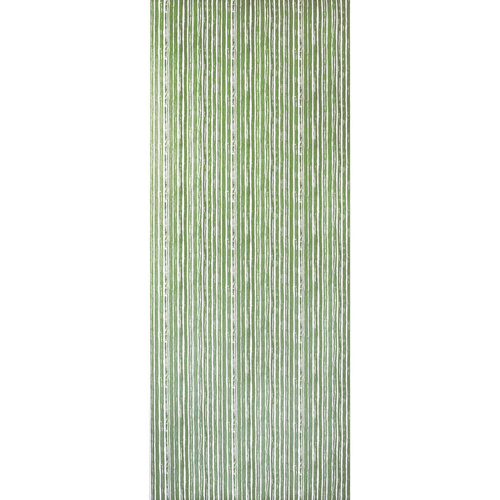 Benson Stripe Wp Pine by Lee Jofa Designer Wallcovering CARRIER AND COMPANY CELLULOSE - 45%;BINDER - 20%;MINERAL FILLERS - 20%;POLYESTER - 15% United Kingdom Horizontal: 9.2 and Vertical: 6.61 27.5 - Swanky Fabrics -