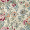 Lee Jofa Wallpaper Avondale Paper Berry/Slate