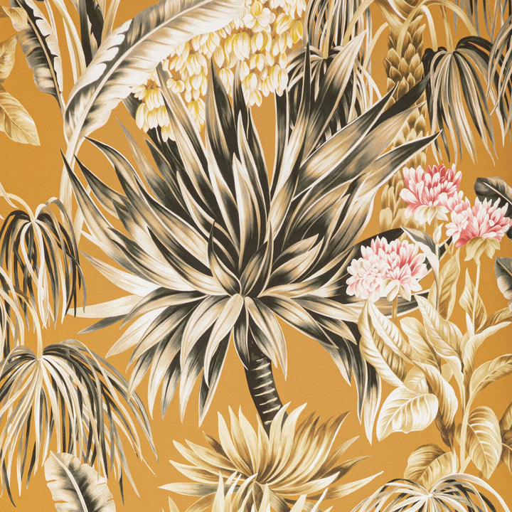 Caluya Paper Bronze by Lee Jofa Designer Wallcovering MINDORO WALLPAPER WOOD PULP - 45%;BINDER - 20%;MINERAL FILLERS - 20%;POLYESTER - 15% United Kingdom Horizontal: 27.5 and Vertical: 37.4 27.5 - Swanky Fabrics -