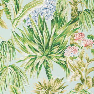 Lee Jofa Wallpaper Caluya Paper Multi