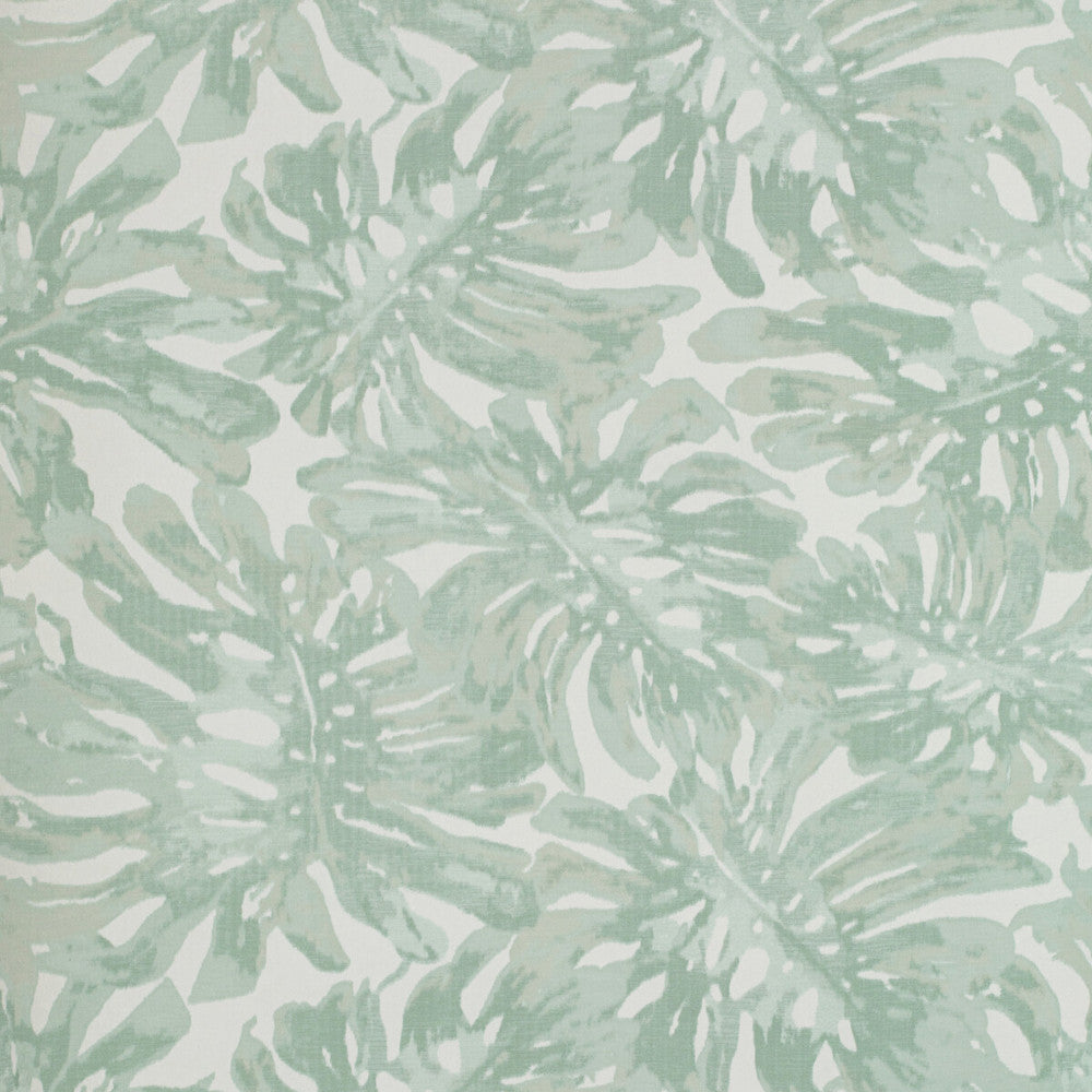 Calapan Paper Aqua by Lee Jofa Designer Wallcovering MINDORO WALLPAPER WOOD PULP - 45%;BINDER - 20%;MINERAL FILLERS - 20%;POLYESTER - 15% United Kingdom Horizontal: 27.5 and Vertical: 21.3 27.5 - Swanky Fabrics -