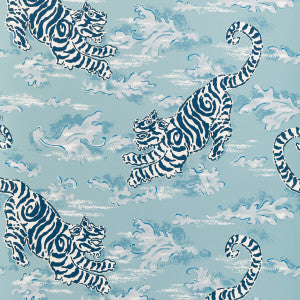 Lee Jofa Wallpaper Bongol Paper Sky
