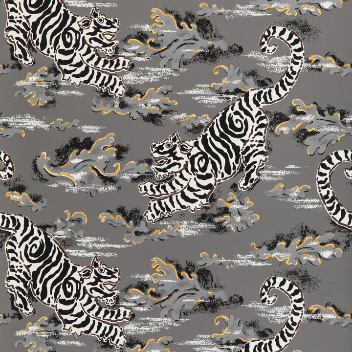 Bongol Paper Charcoal by Lee Jofa Wallcovering Lee Jofa Wallcovering Bongol Paper CharcoalWallcovering MINDORO WALLPAPER PAPER - 100% United States </p><p>Repeat: H: 27, V: 19 27 - Fabric Carolina -