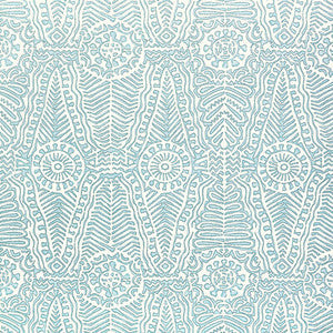 Lee Jofa Wallpaper Drayton Paper Aegean