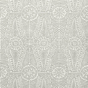 Lee Jofa Wallpaper Drayton Paper Smoke