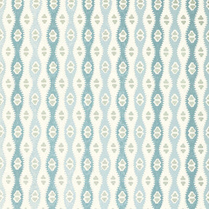 Lee Jofa Wallpaper Elba Paper Chambray