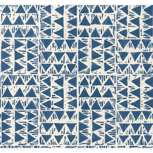 Lee Jofa Wallpaper Yampa Paper Navy