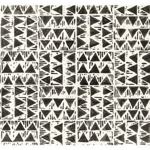 Lee Jofa Wallpaper Yampa Paper Smoke