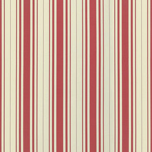 Lee Jofa Wallpaper Baldwin Stripe Wp Poppy P2022100.19.0