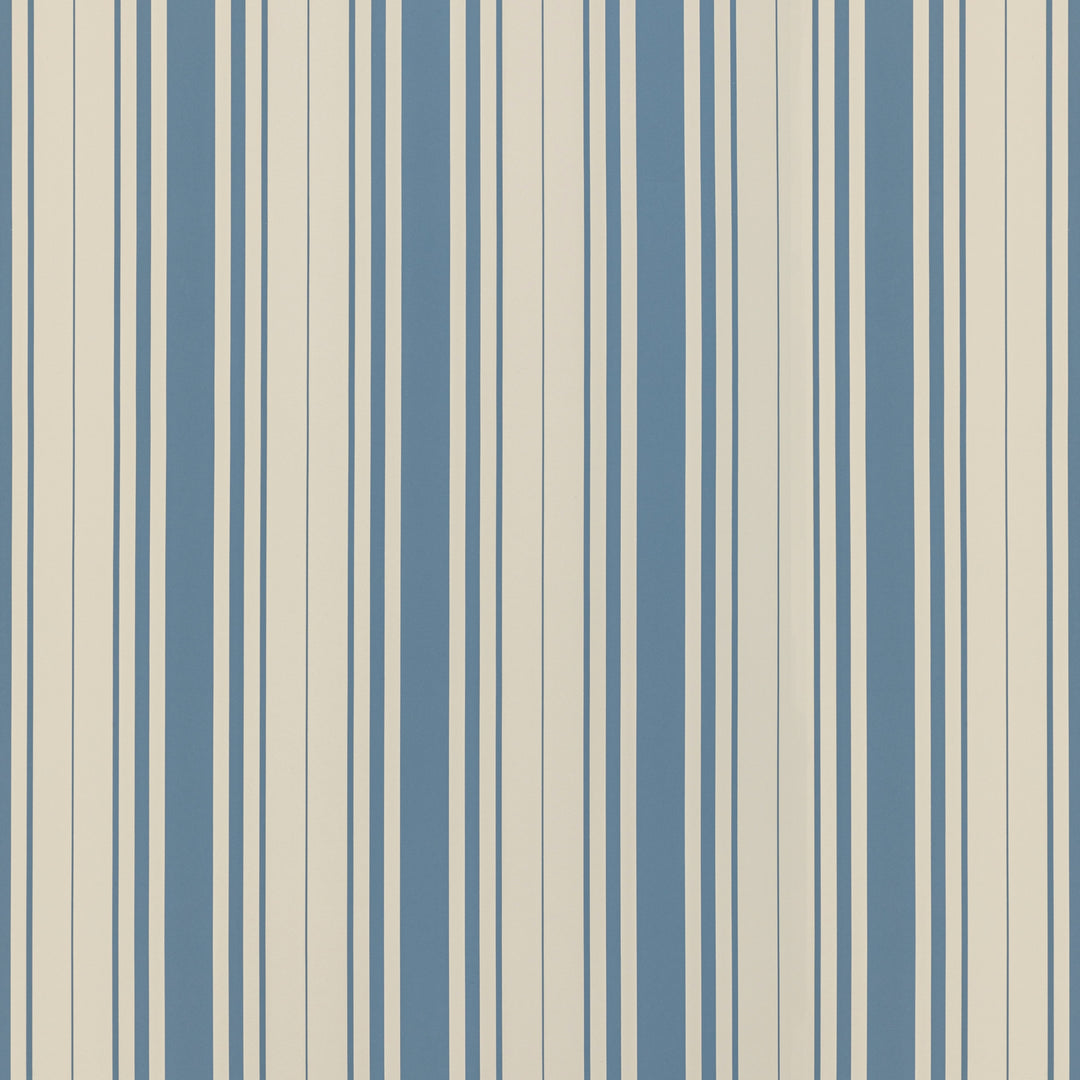 Lee Jofa Wallcovering Blue