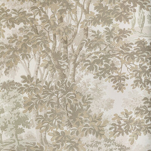 Lee Jofa Wallpaper Woodland Paper Stone