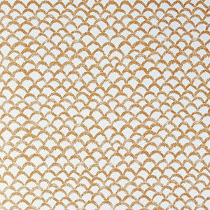 Lee Jofa Wallpaper Roche Wp Ochre