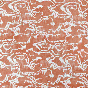 Lee Jofa Wallpaper Riviere Wp Orange