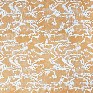 Lee Jofa Wallpaper Riviere Wp Ochre
